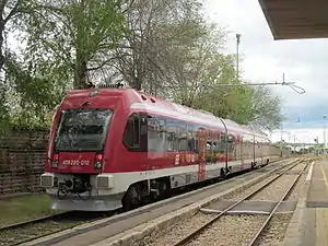 Alberobello railway station