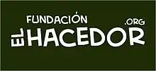 Fundación El Hacedor Logo