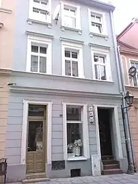 Facade at Nr.20