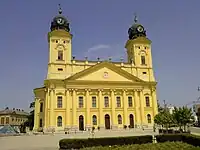 Reformed Great Church of Debrecen