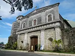 Saint Raymond of Peñafort Parish Church of Mangatarem