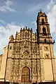 Templo de San Francisco Javier