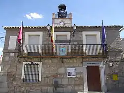 Town hall of Mazarambroz