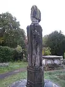 Pearce family grave