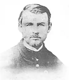 Medal of Honor winner Charles Stuart Fall