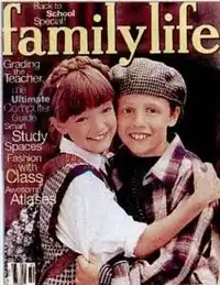 Family Life cover