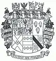 Armorial Achievement from Fox-Davies, 1929