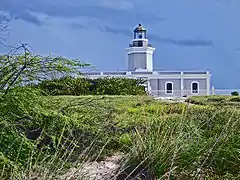 View from one of the trails