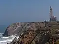 Lighthouse "Penedo da Saudade"