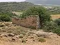 Abandoned house in Farradiyya