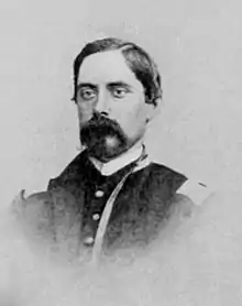 Medal of Honor winner John Barclay Fassett c1864