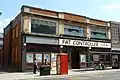 Former Fat Controller pub, closed in 2010