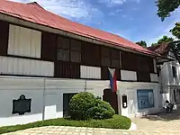 Father Burgos ancestral house, Vigan