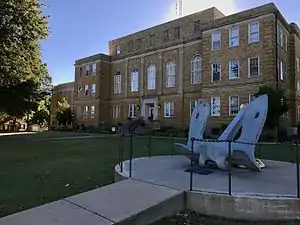 Faulkner County Courthouse