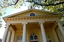 Fauquier County Courthouse in Warrenton