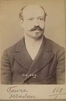 Image 8Sébastien Faure, prominent French theorist of libertarian communism as well as atheist and freethought militant (from Libertarianism)