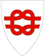 Coat of arms of Fauske Municipality