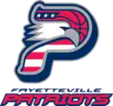 Fayetteville Patriots logo