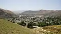 Fayzabad, capital of Badakhshan Province of Afghanistan