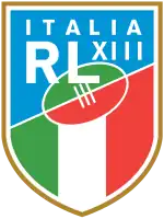 Badge of Italia team