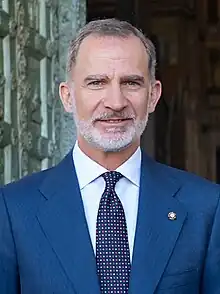 Felipe VI of Spain