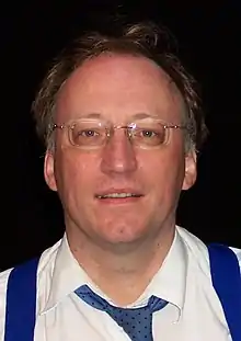 Dodds in 2002