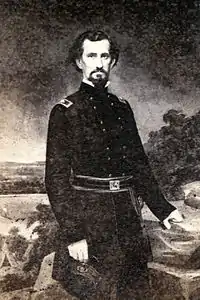 Brigadier GeneralFelix Zollicoffer