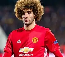 Marouane Fellaini