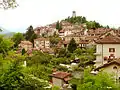 Historical Centre; view from via Panoramica