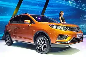 Fengdu MX3