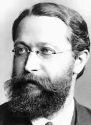 Karl Ferdinand Braun, who has been called one of the fathers of television and of the radio telegraphy and the  "great grandfather of every semiconductor ever manufactured".