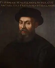 Image 24Ferdinand Magellan (Fernão de Magalhães) (from History of Portugal)