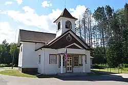 Fern School in Fern