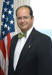 Fernando J. Bonilla