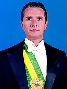 32ndFernando Collor de Mello1990–1992