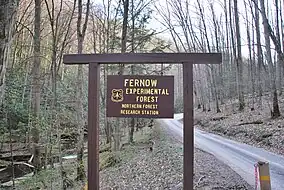 Fernow Experimental Forest