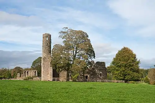 St. Mary’s Augustinian Abbey