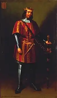 Ferdinand I