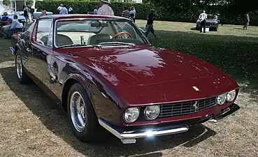 Ferrari 330 GT Michelotti