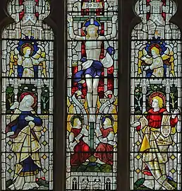 East window