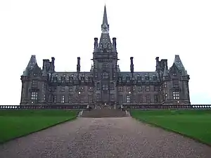 Fettes College