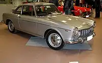 Fiat 1600 S Coupé (tipo 118SB)