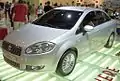 Fiat Linea菲亚特领雅never entered production