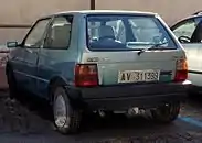 Fiat Uno 45 SL Look