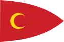 Flag of Eğri  Eyalet