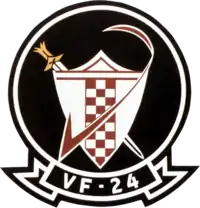 VF-24 squadron patch