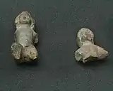 Terracotta figurines