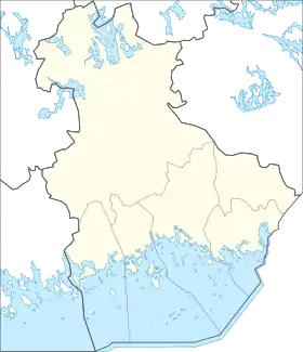 Inkeroinen is located in Kymenlaakso