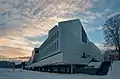 Finlandia Hall in Helsinki, 1971 (Alvar Aalto)