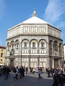 Florence Baptistry (1128)